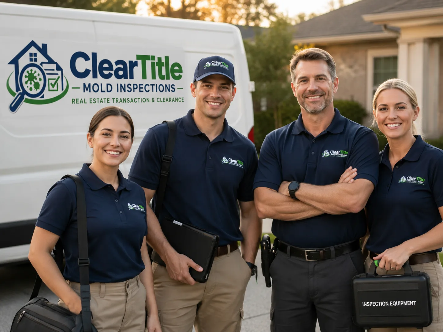 Mold Inspection For Home Sale company in Roseville, CA